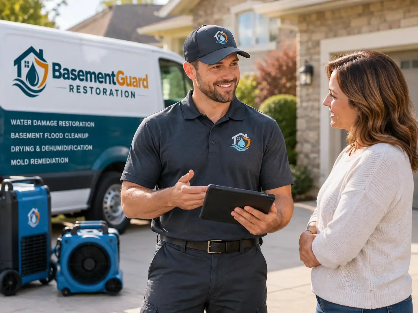 Basement Water Damage Restoration San Diego, TX FAQs